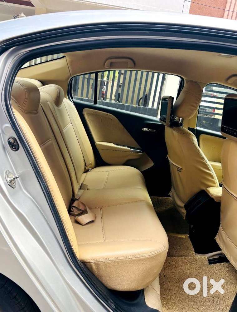 Honda City E, 2014, Petrol