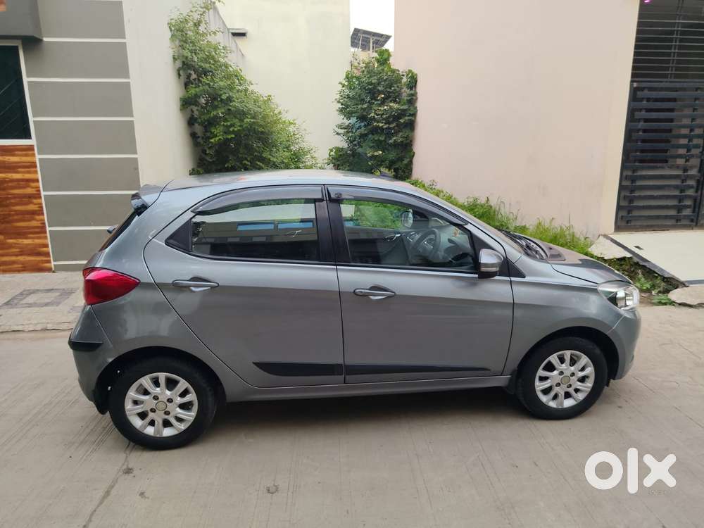 Tata Tiago Xz Opt, 2018, Petrol