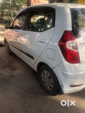 Hyundai I10 Magna (2012 Model)