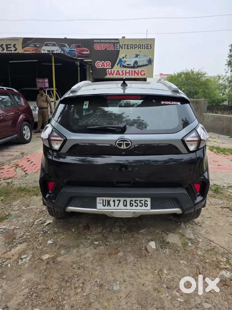 Tata Nexon 2021 Manual Petrol