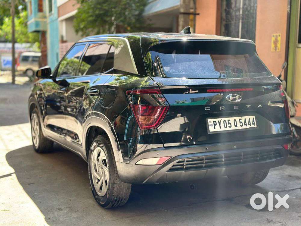 Hyundai Creta E 1.5 Diesel, 2023, Diesel