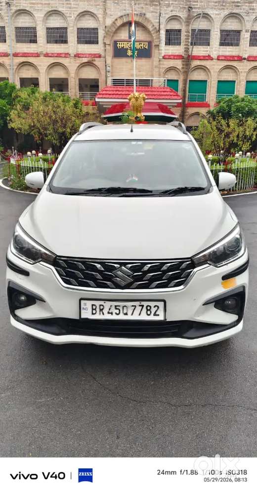Maruti Suzuki Ertiga 2023 Cng & Hybrids 48000 Km Driven