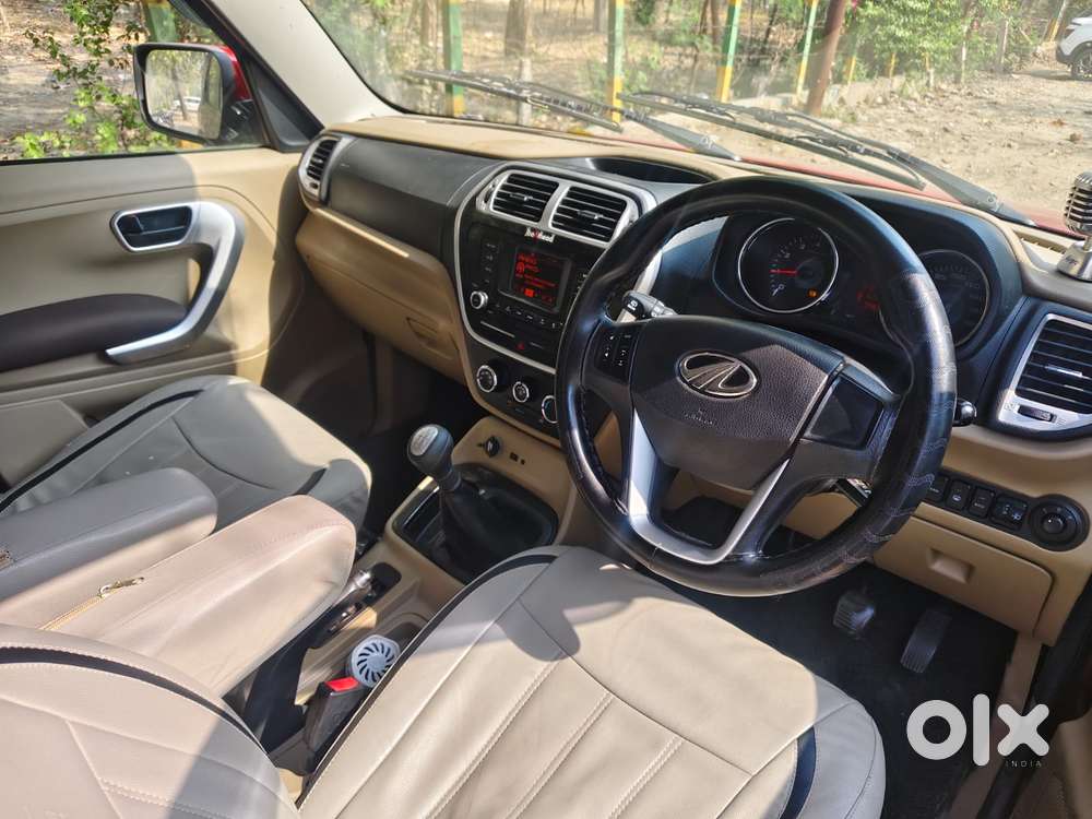 Mahindra Tuv 300 Mhawk100 T8, 2017, Diesel