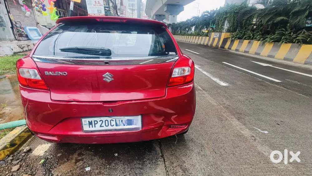 Maruti Suzuki Baleno 1.2 2018