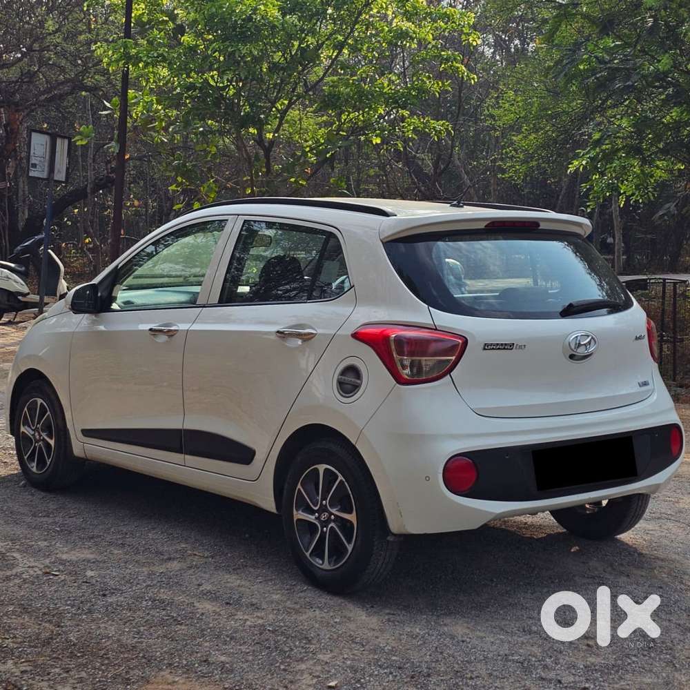 Hyundai I10 Asta Vtvt, 2017, Petrol