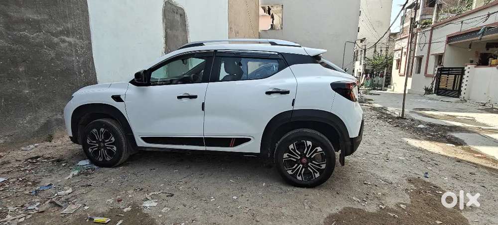 Renault Kiger 1.0 Turbo 2023