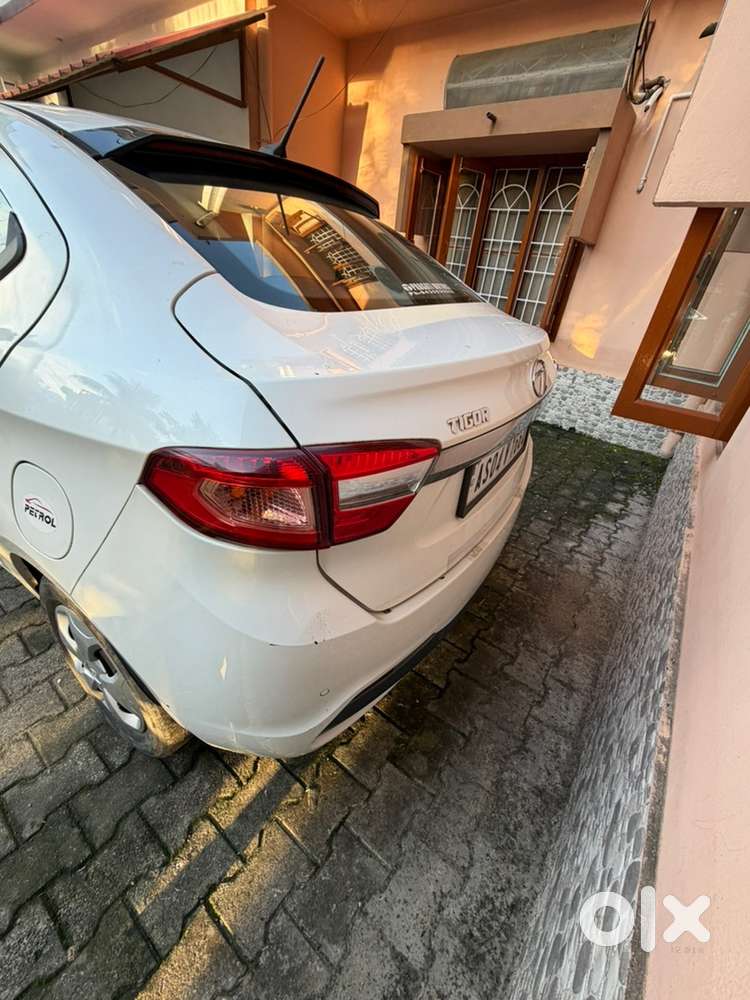 Tata Tigor Petrol Manual 2018