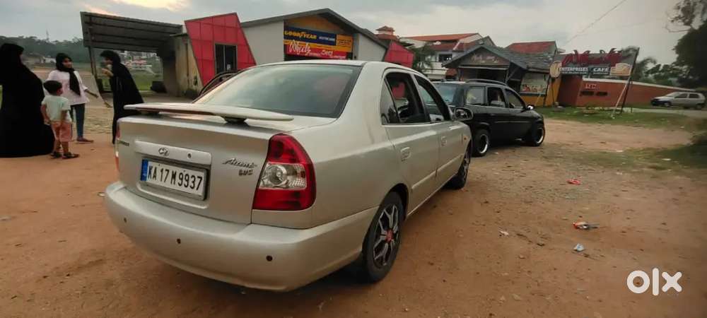 Hyundai Accent For Sale