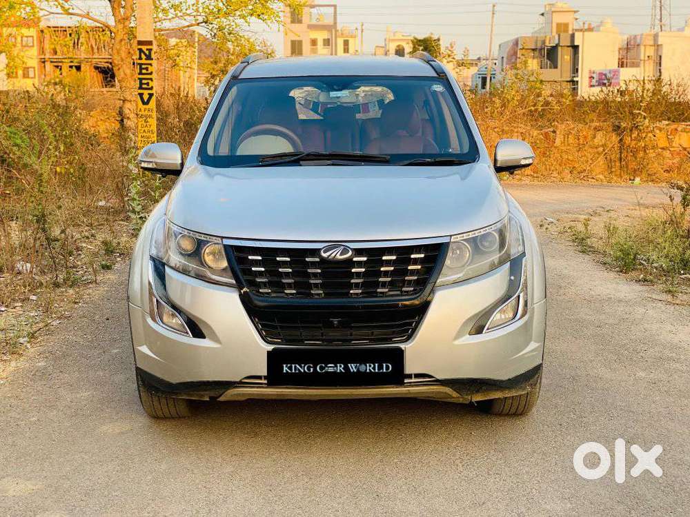 Mahindra Xuv500 2.2 W8 Sportz, 2014, Diesel