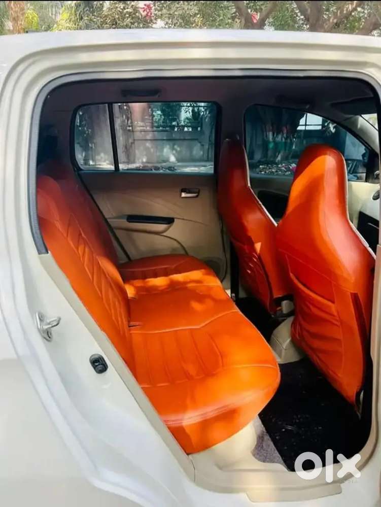 Family Car Well Maintained 2017 Model