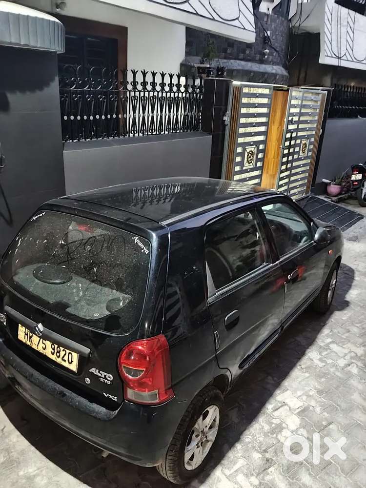 Maruti Suzuki Alto K10 2013 Petrol