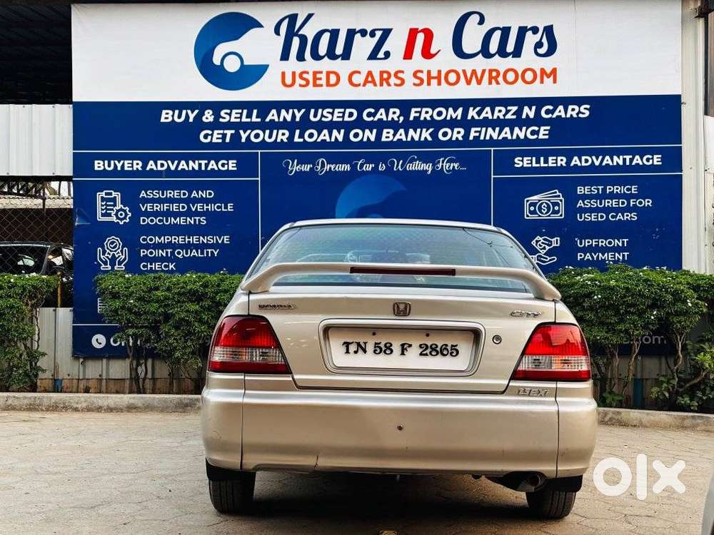 Honda City 1997-2006 1.5 Exi S, 2001, Petrol