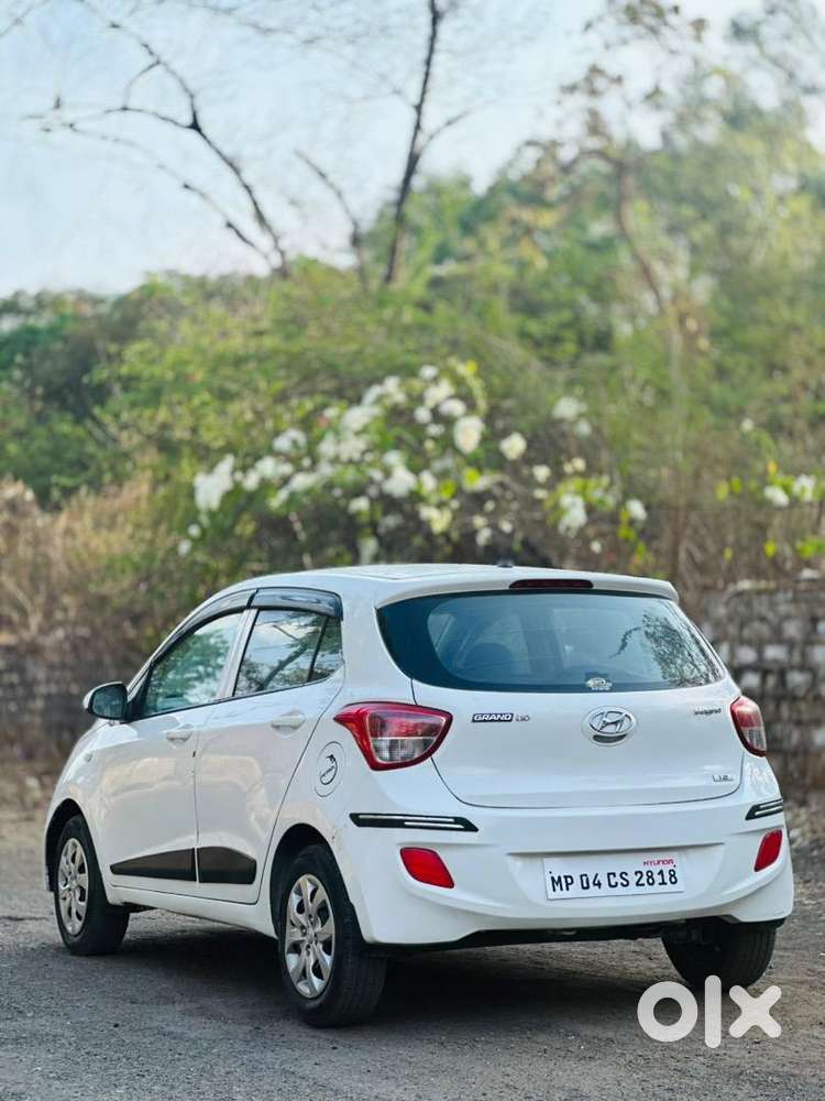Hyundai Grand I10 2017 Petrol Good Condition