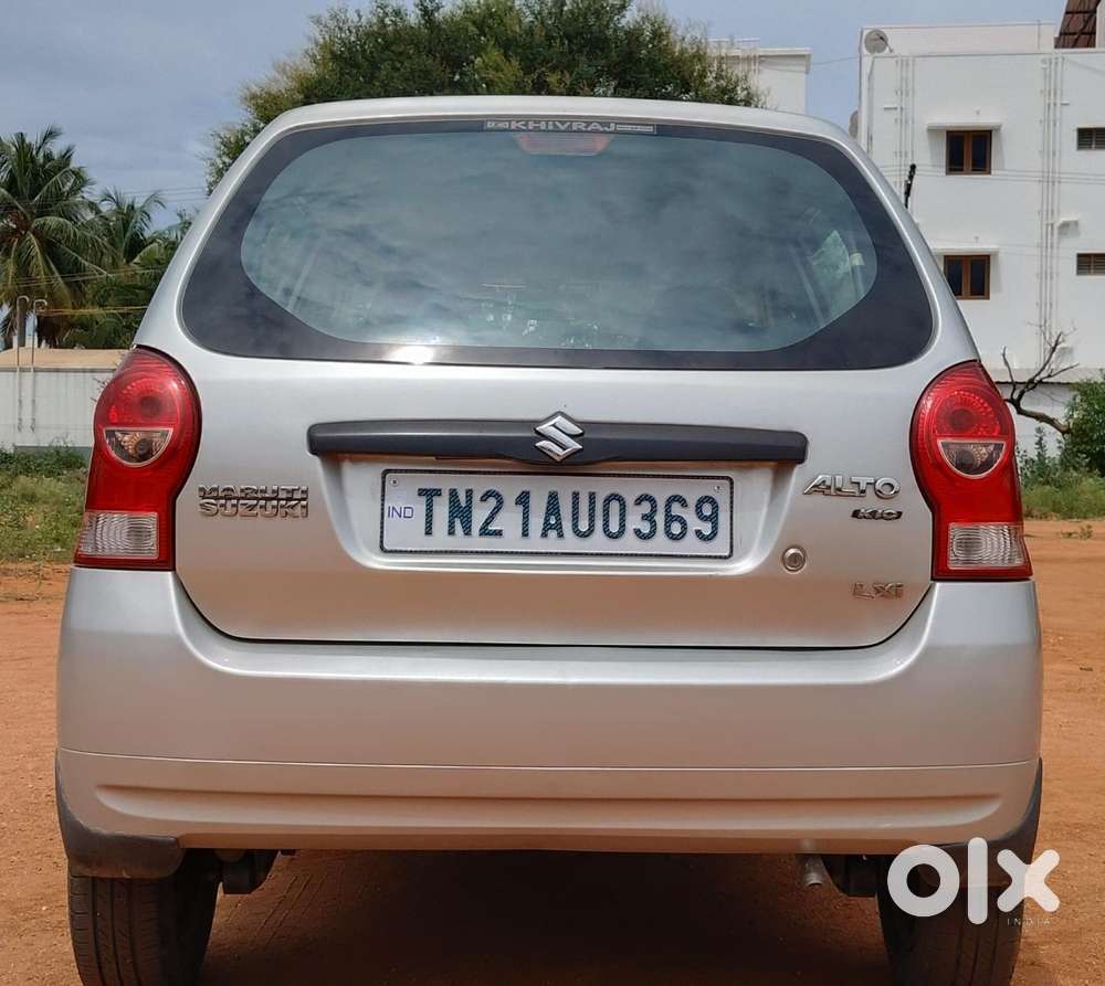 Maruti Suzuki Alto K10 2010-2014 Lxi, 2012, Petrol