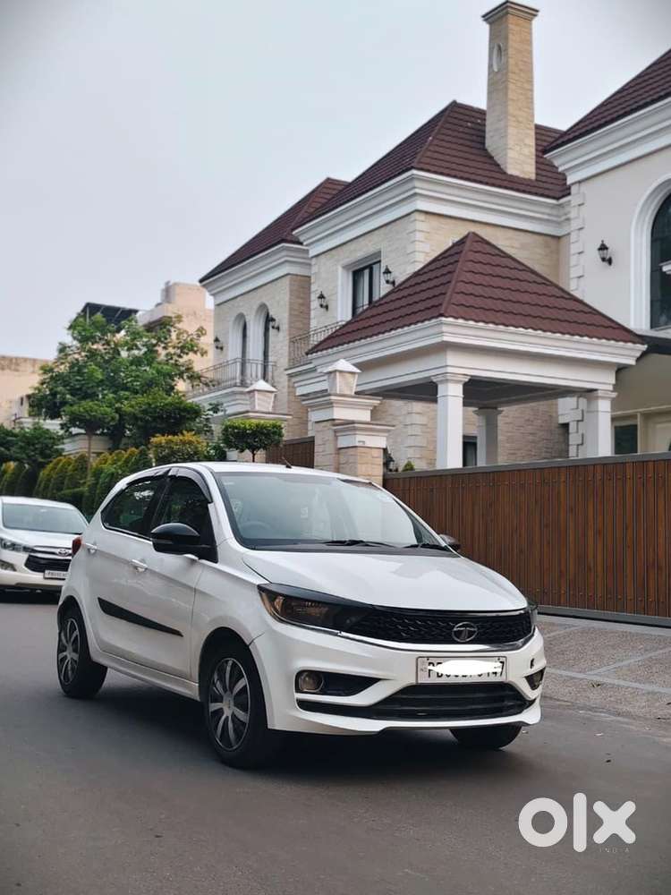 Tata Tiago Petrol 2021 Xz Plus