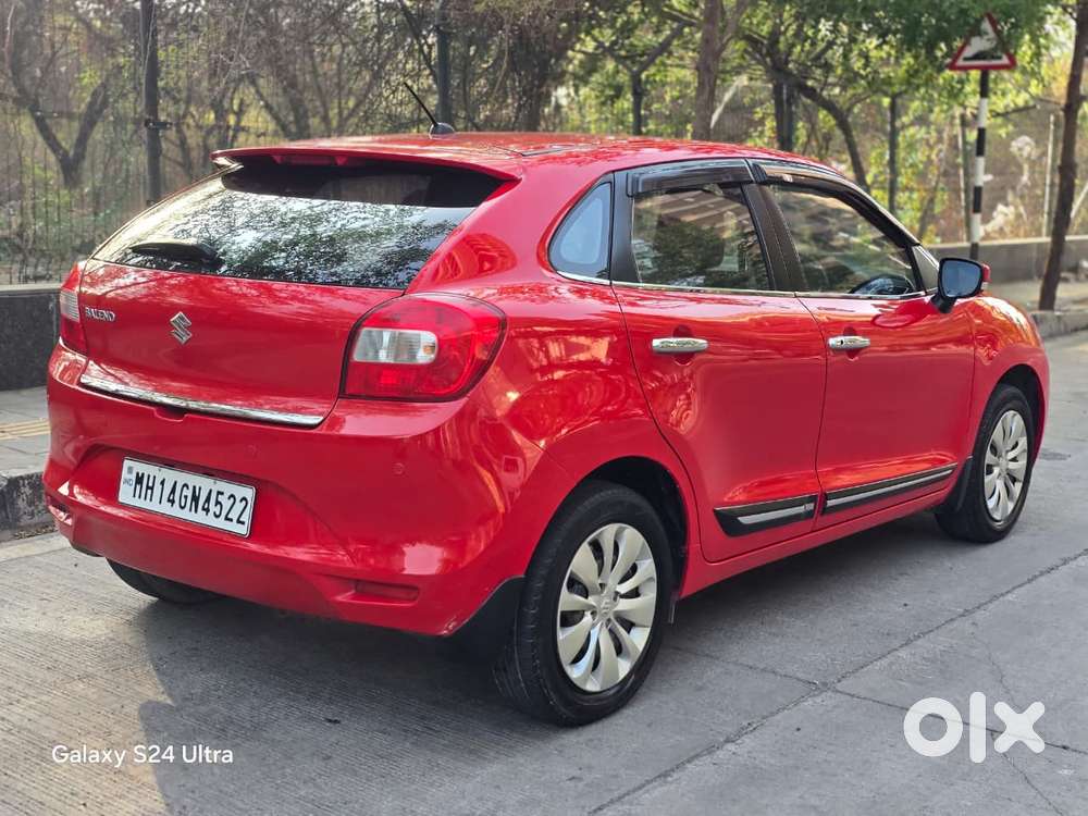 Maruti Suzuki Baleno 1.2 Delta, 2017, Petrol