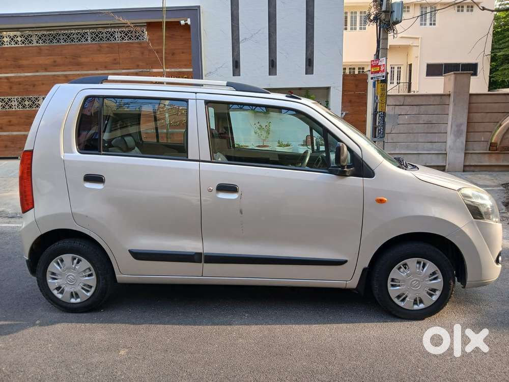 Maruti Suzuki Wagon R Lxi, 2011, Petrol