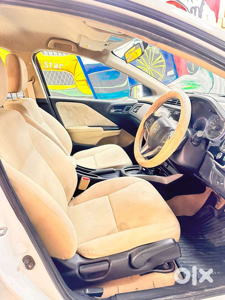 Honda City V At, 2017, Petrol