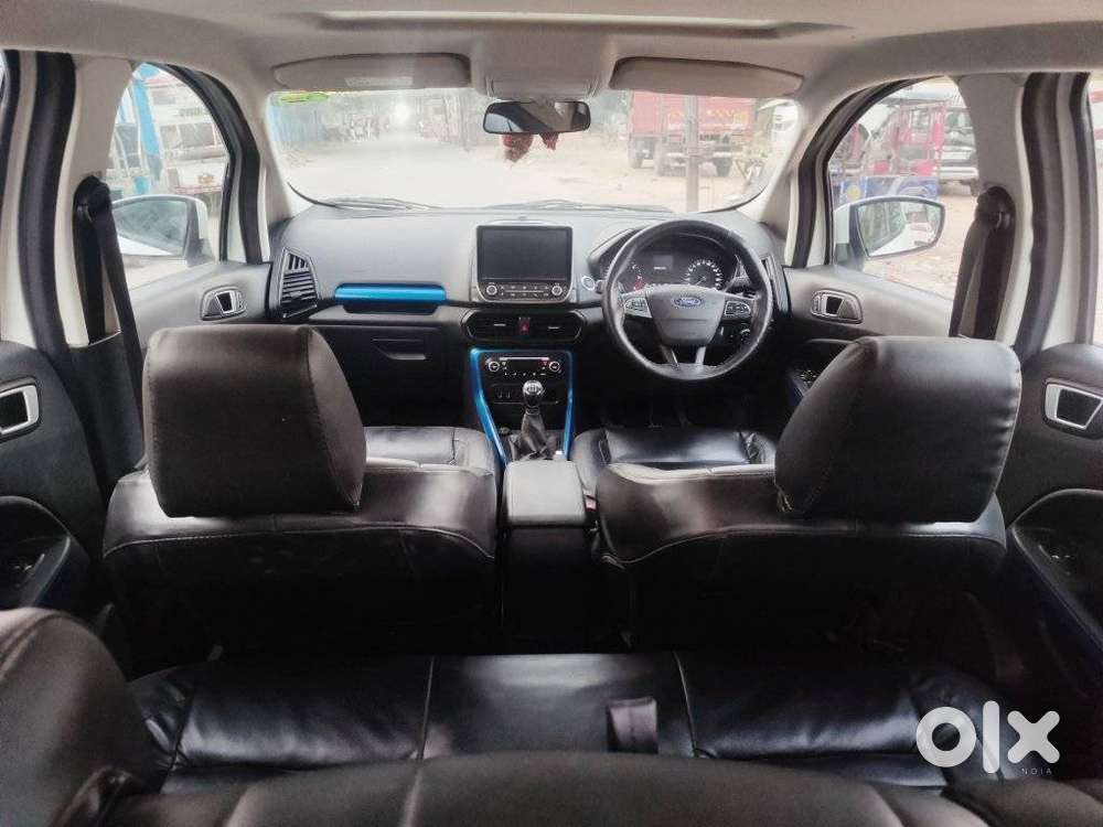 Ford Ecosport 1.5 Diesel Titanium, 2018, Diesel