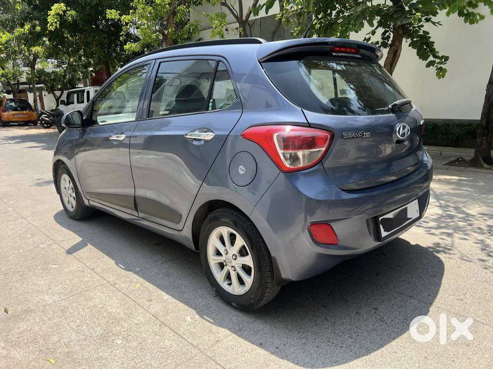 Hyundai Grand I10 Asta 1.2 At Vtvt, 2014, Petrol