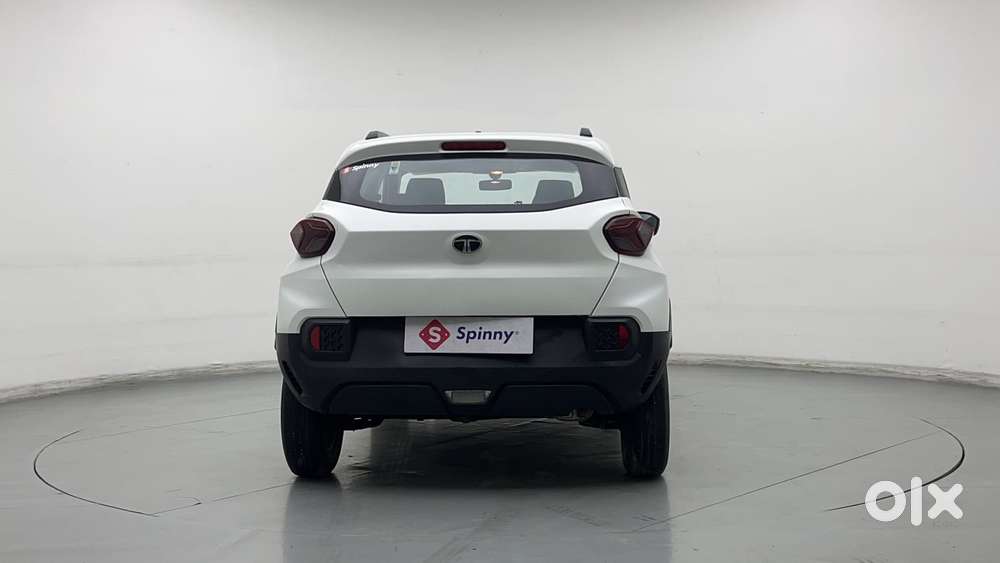 Tata Punch Pure, 2025, Petrol