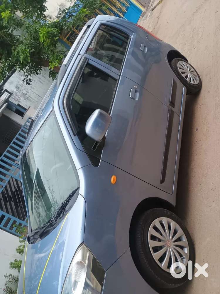 Maruti Suzuki Wagon R Vxi 2014
