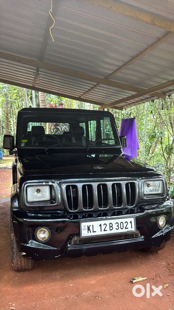 Mahindra Bolero Diesel Manual 2002