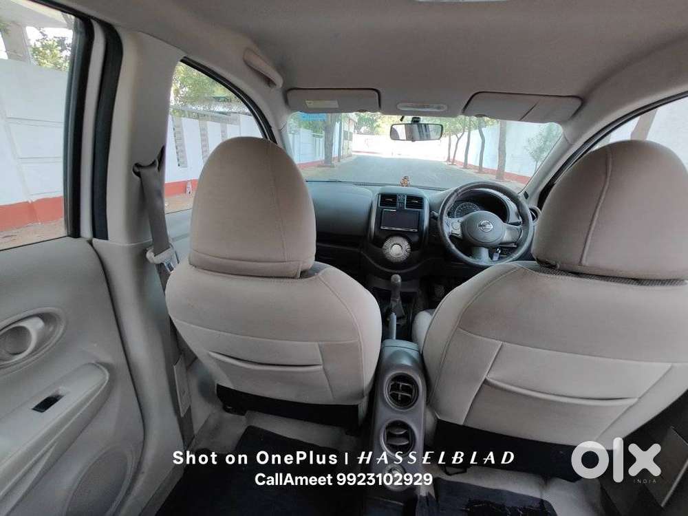 Nissan Sunny, 2012, Petrol