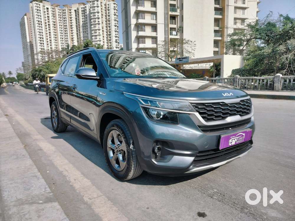 Kia Seltos Htk Plus At D, 2021, Diesel