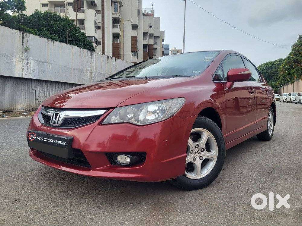 Honda Civic 1.8 S Mt, 2011, Petrol