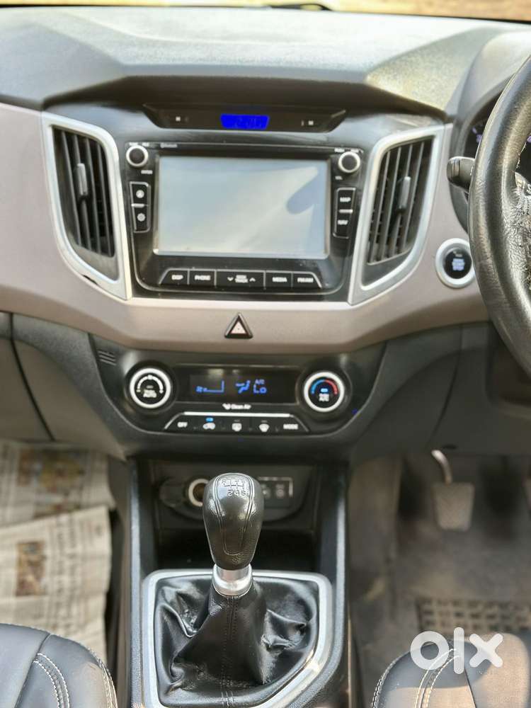 Hyundai Creta 1.6 Sx Plus Diesel, 2017, Diesel