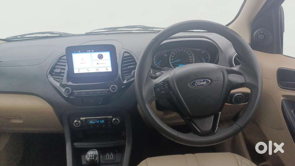 Ford Figo Aspire Titanium Plus, 2019, Petrol