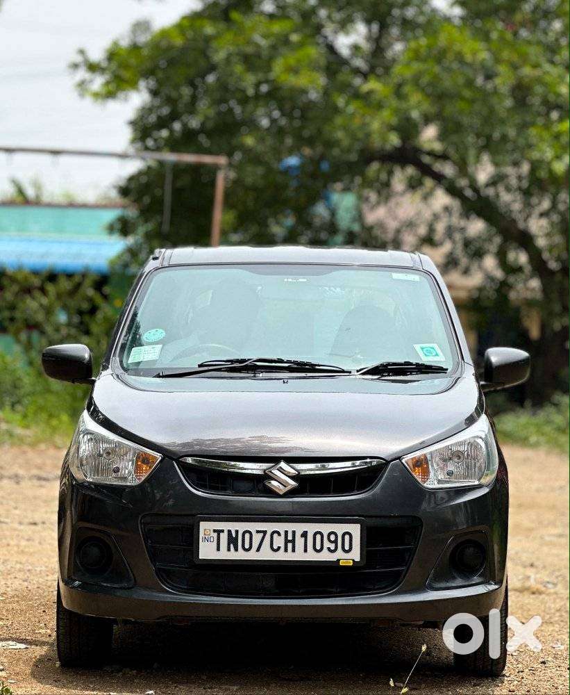 Maruti Suzuki Alto K10 Vxi, 2016, Petrol
