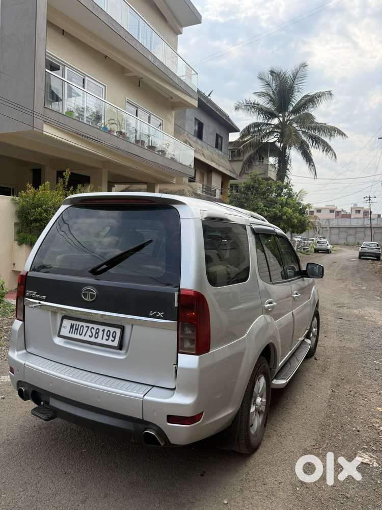 Tata Safari Storme [2012-2015] 2.2 Vx 4x2, 2014, Diesel