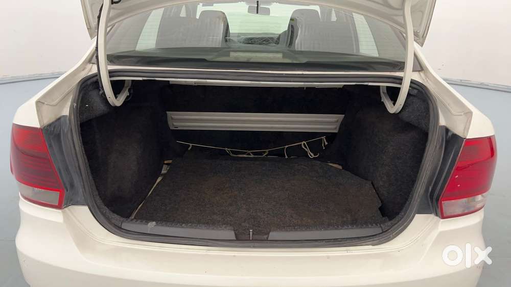 Volkswagen Vento Petrol Comfortline, 2016, Petrol