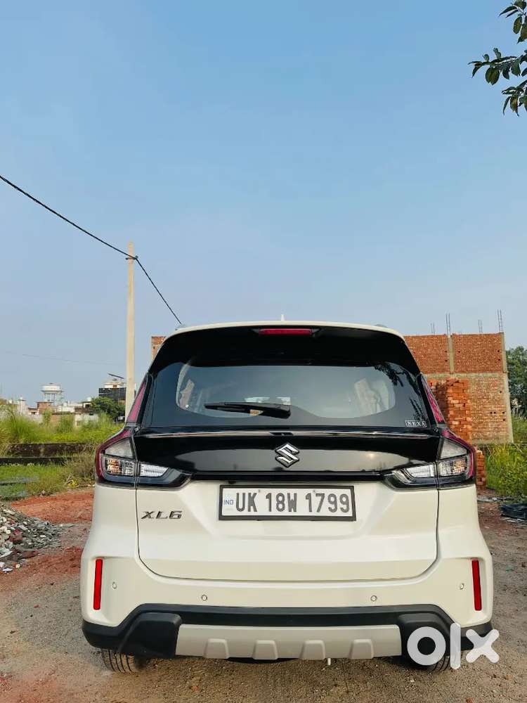 Maruti Suzuki Xl6 Zeta 2026