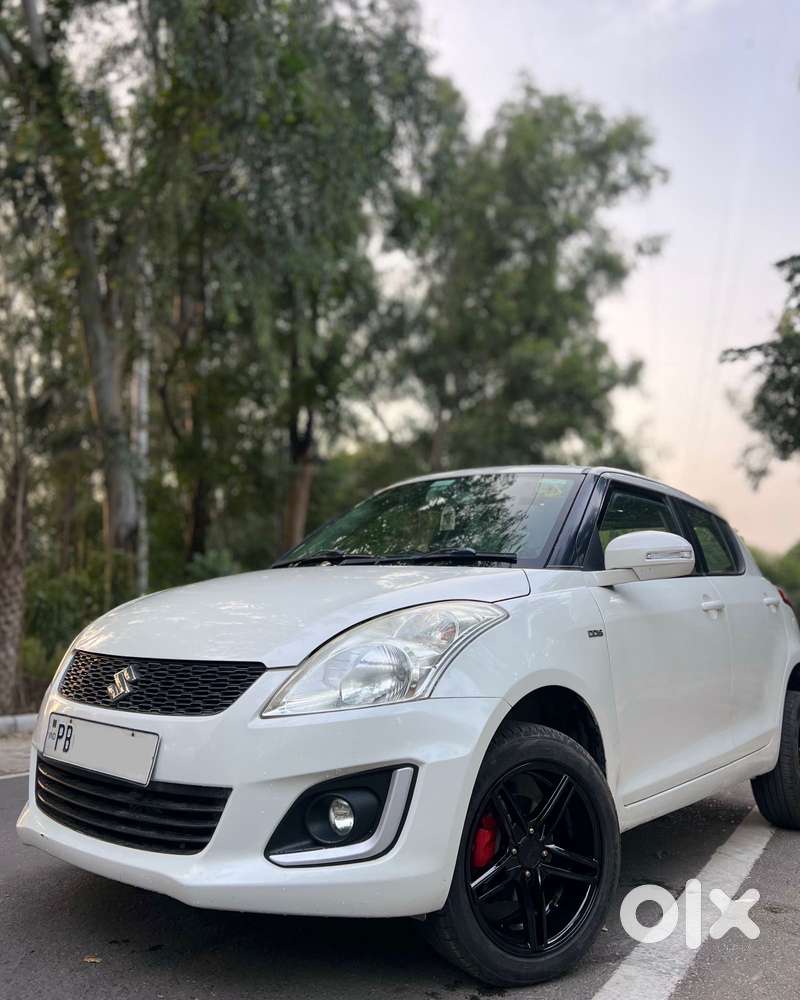 Maruti Suzuki Swift Ddis Vdi, 2017, Diesel