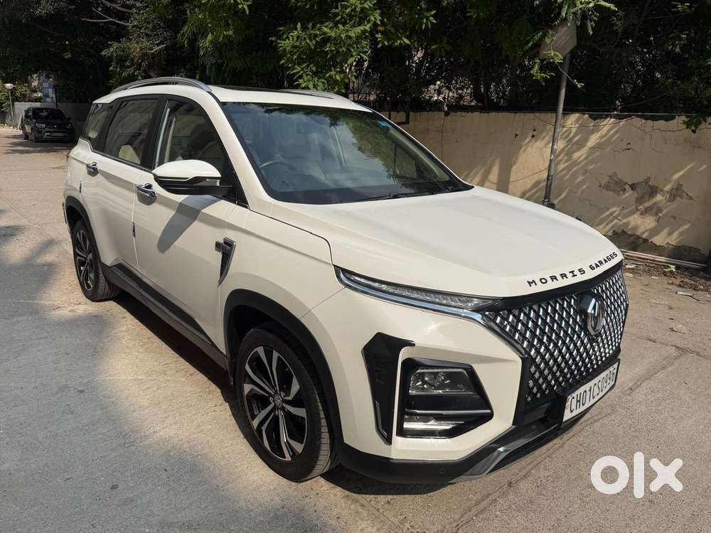 Mg Hector Savvy Pro 1.5 Turbo Cvt, 2023, Petrol
