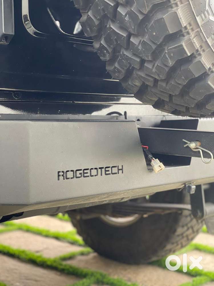 Mahindra Thar Crde Abs, 2019, Diesel