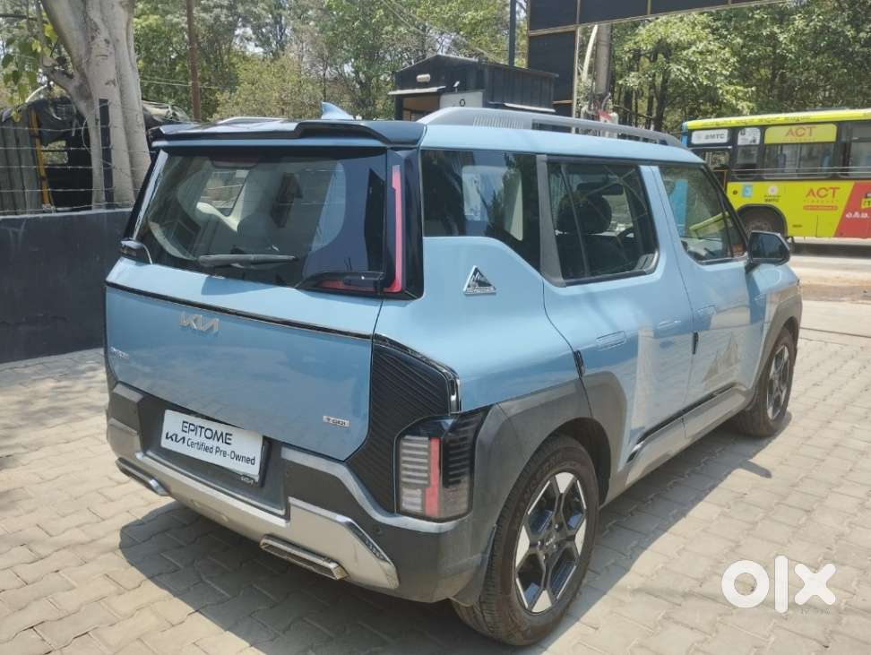 Kia Syros Htx Turbo, 2025, Petrol