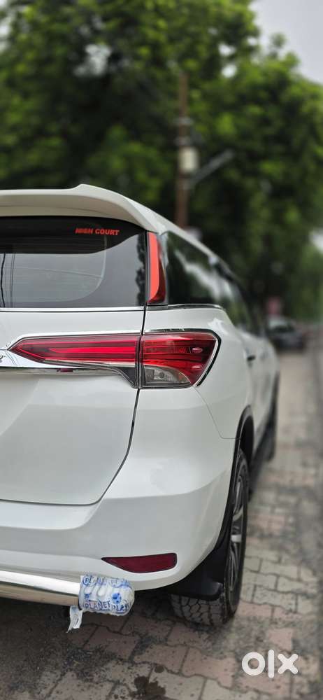 Toyota Fortuner 3.0 4x4 Manual, 2018, Diesel