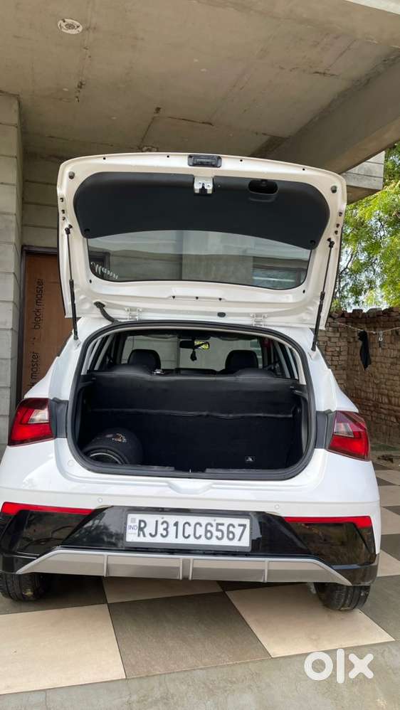Hyundai New I20 Manual 2024