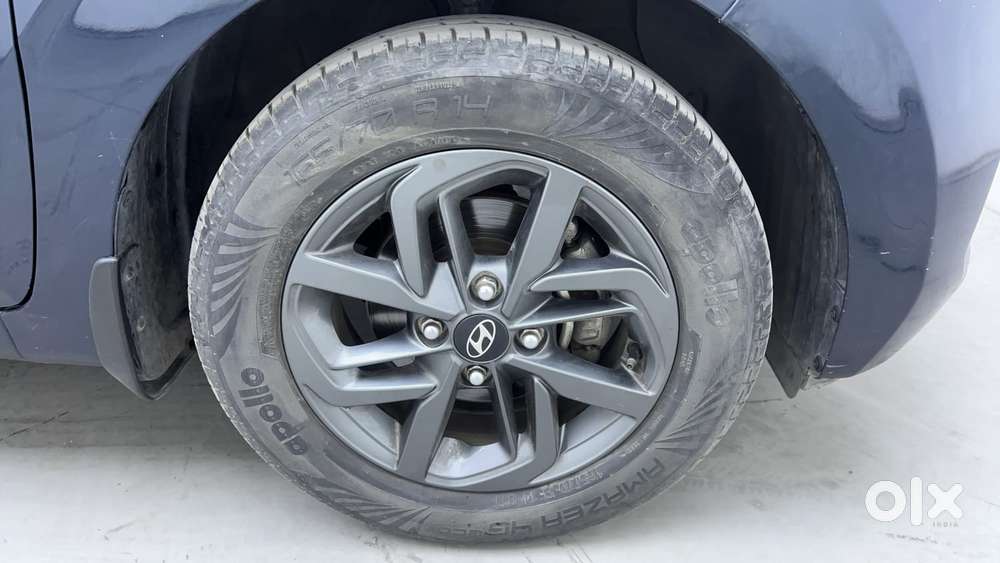 Hyundai Grand I10 Nios Sportz 1.2 Kappa Vtvt, 2021, Petrol