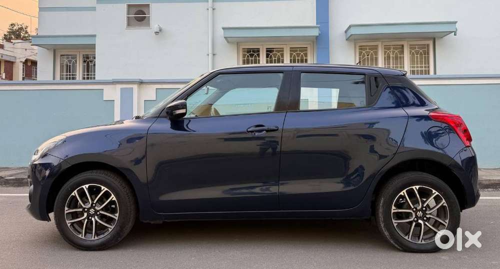 Maruti Suzuki Swift 2018 Zxi Plus, 2018, Petrol