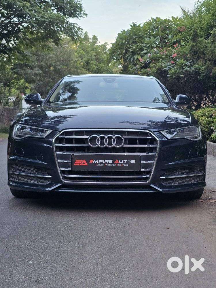 Audi A6 1.8 35 Tfsi Technology Matrix, 2018, Petrol