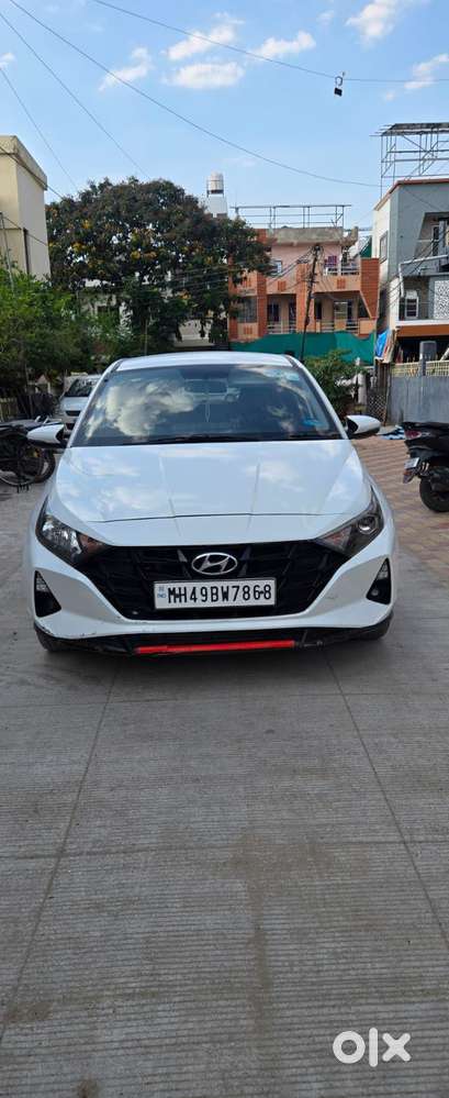 Hyundai I20 Sportz 1.2 Mt, 2022, Petrol