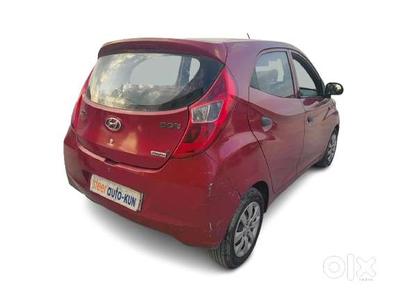 Hyundai Eon Magna, 2013, Petrol