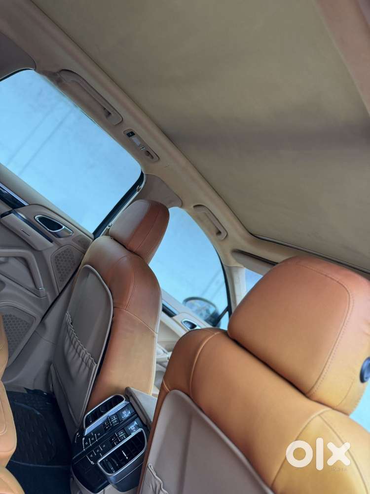 Porsche Cayenne Diesel, 2014, Diesel