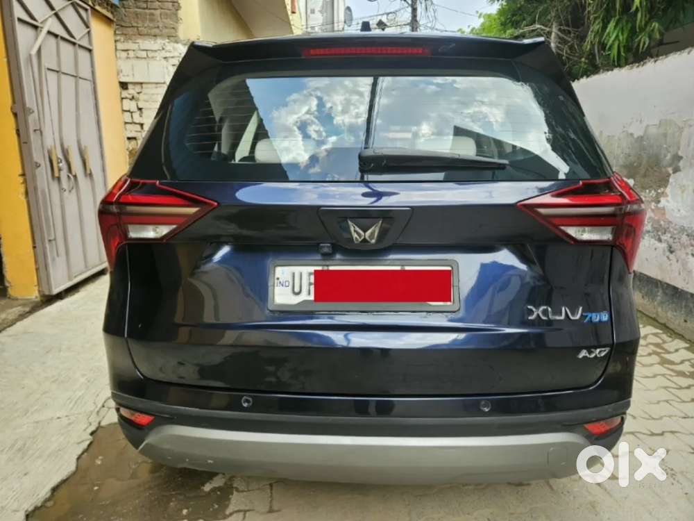 Mahindra Xuv700 2.2 Ax 7 Diesel Mt Str, 2023, Diesel
