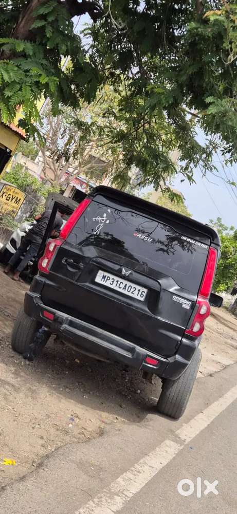 Mahindra Scorpio Classic 2009 Diesel